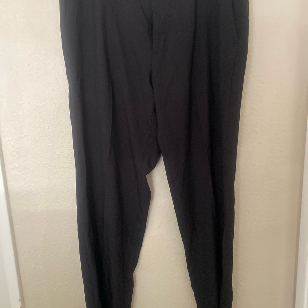 Haggar Classic Black Dress Pants